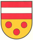 Foto Wappen der Gemeinde Mals