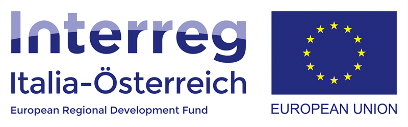 Logo Interreg Italia-Österreich